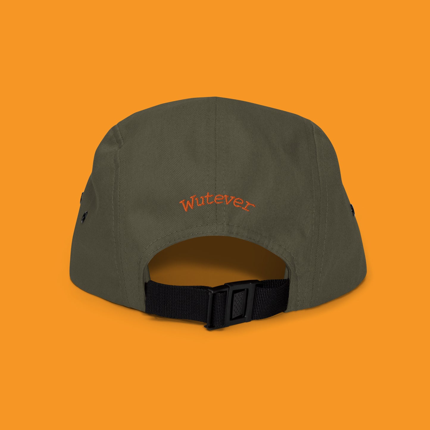 ITS WUTEVER_Camper Hat