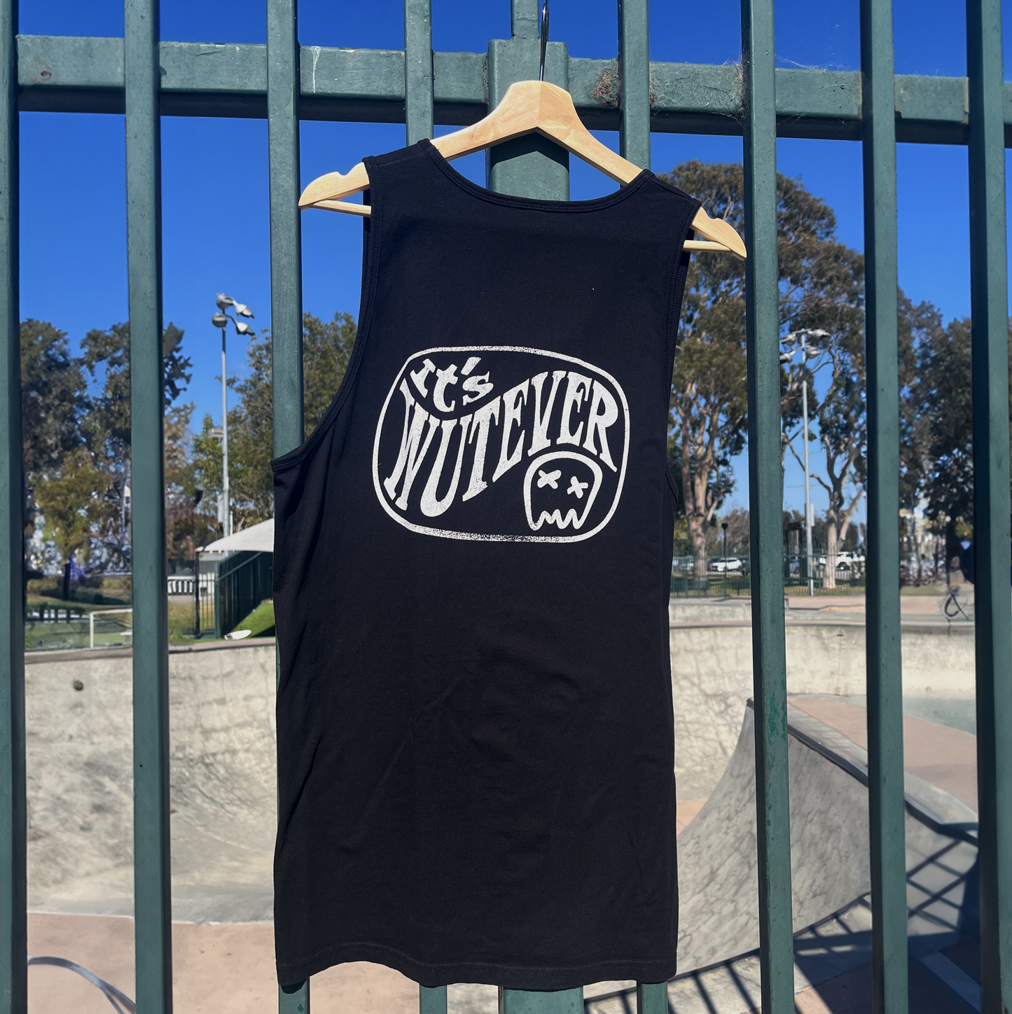 ITS WUTEVER _ Men’s Tank