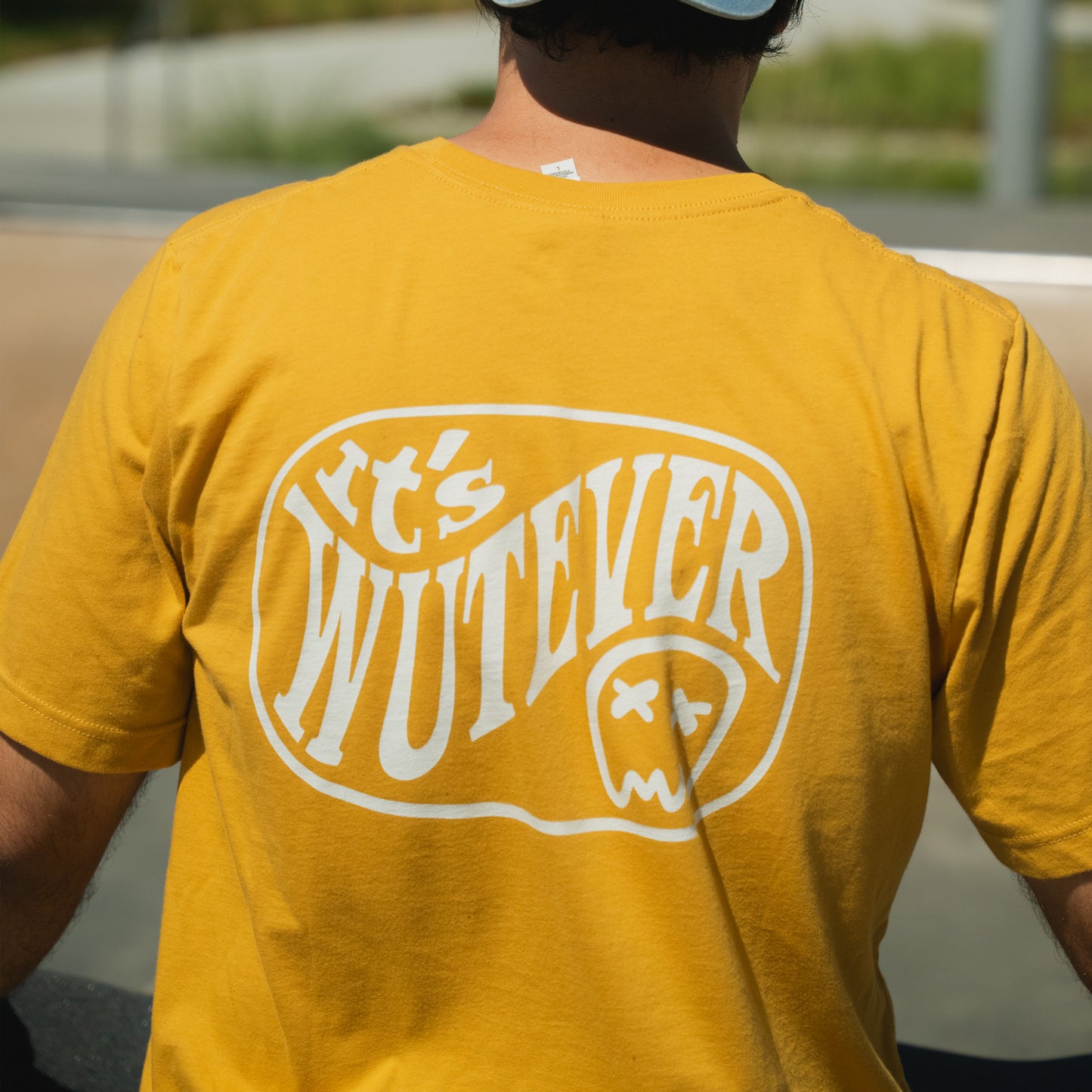 ITS WUTEVER _ Unisex t-shirt