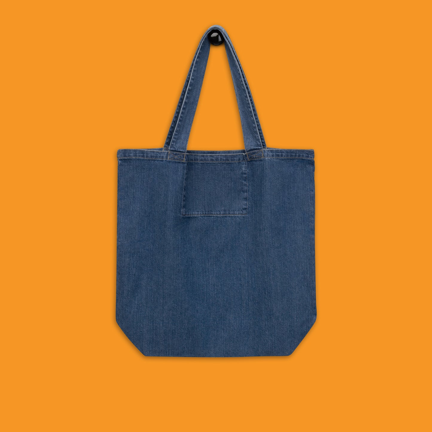 ITS WUTEVER_Organic Denim Tote Bag