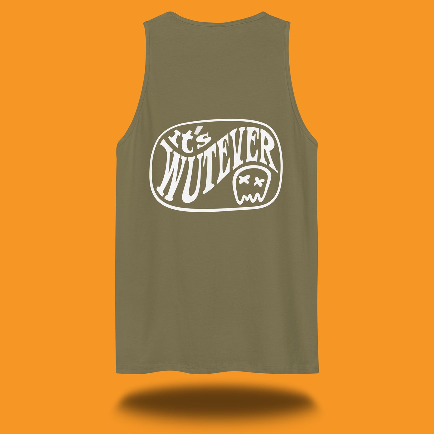 ITS WUTEVER _ Men’s Tank