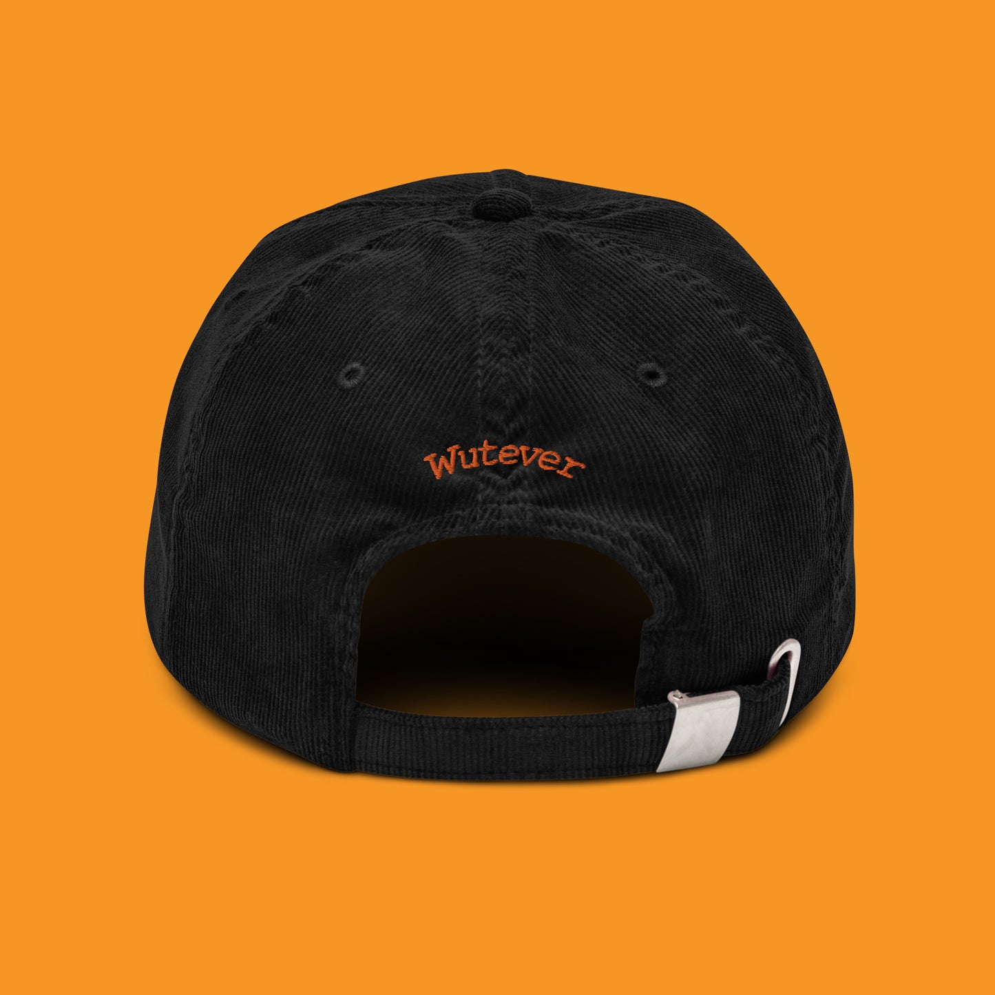 ITS WUTEVER_Cord Hat