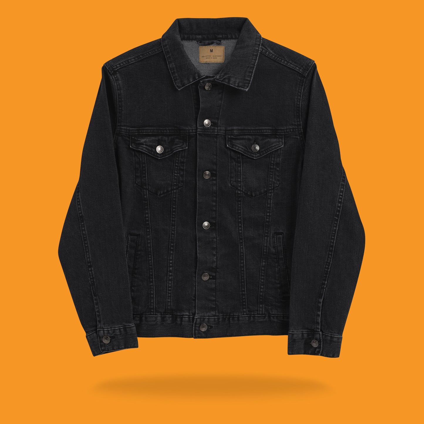 WUTEVER_Denim Jacket