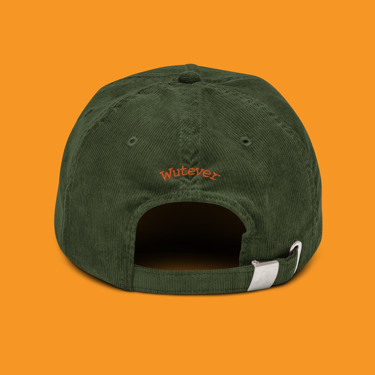 ITS WUTEVER_Cord Hat