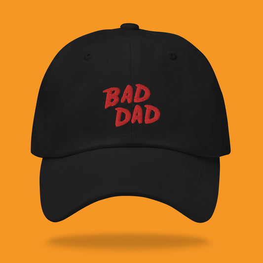 BAD DAD _ Dad Hat