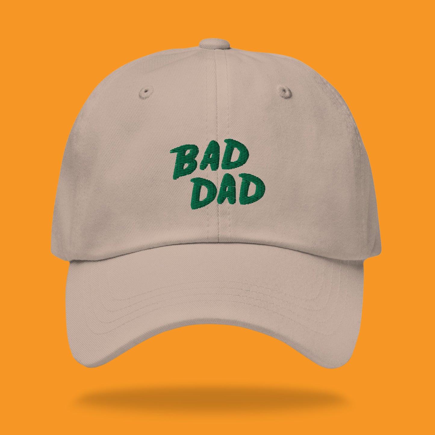 BAD DAD _ Dad Hat