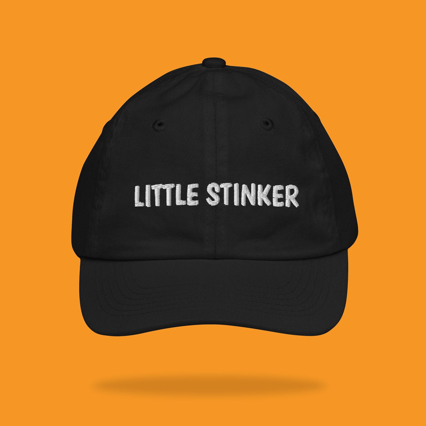 LITTLE STINKER__Kids Hat