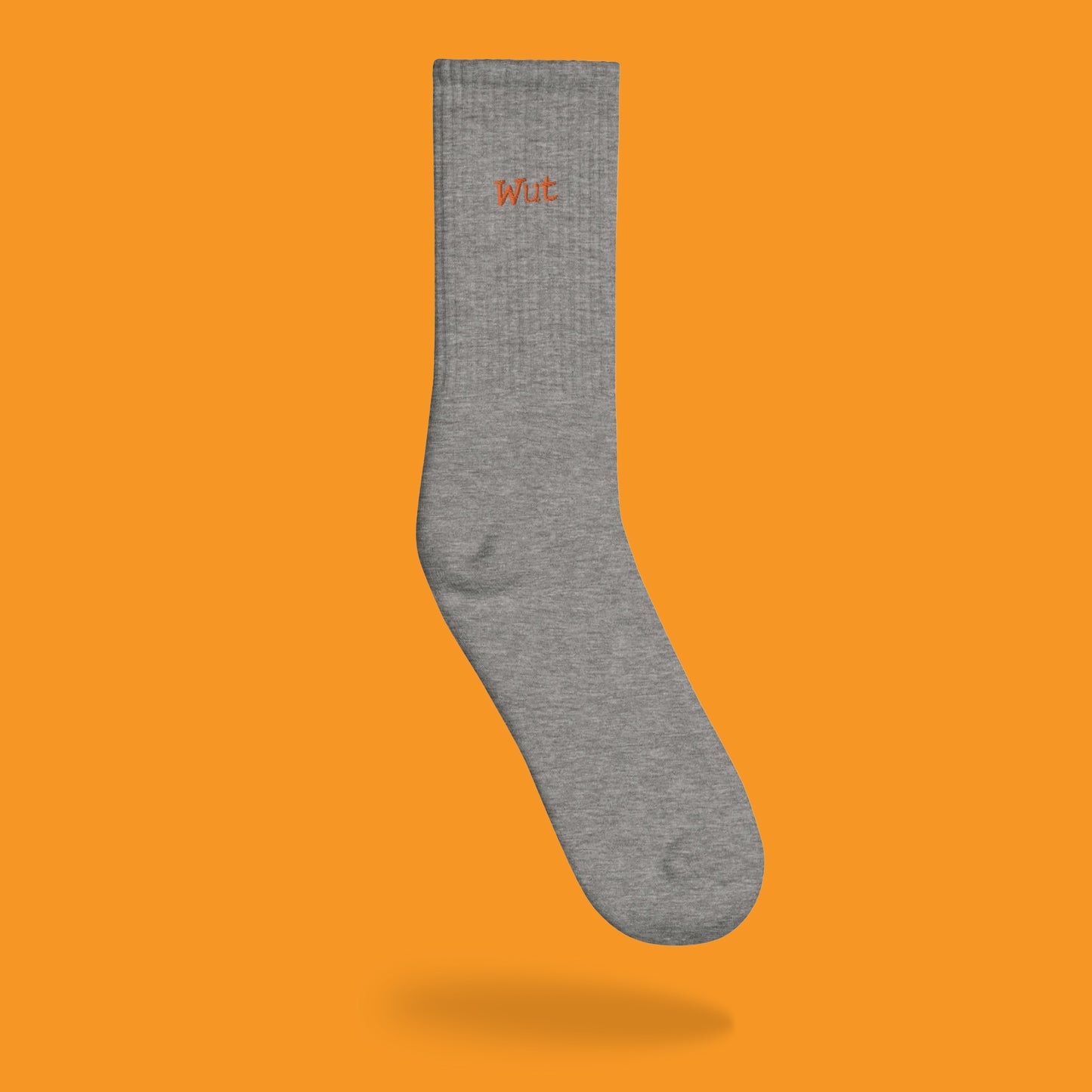 WUTEVER_Embroidered socks