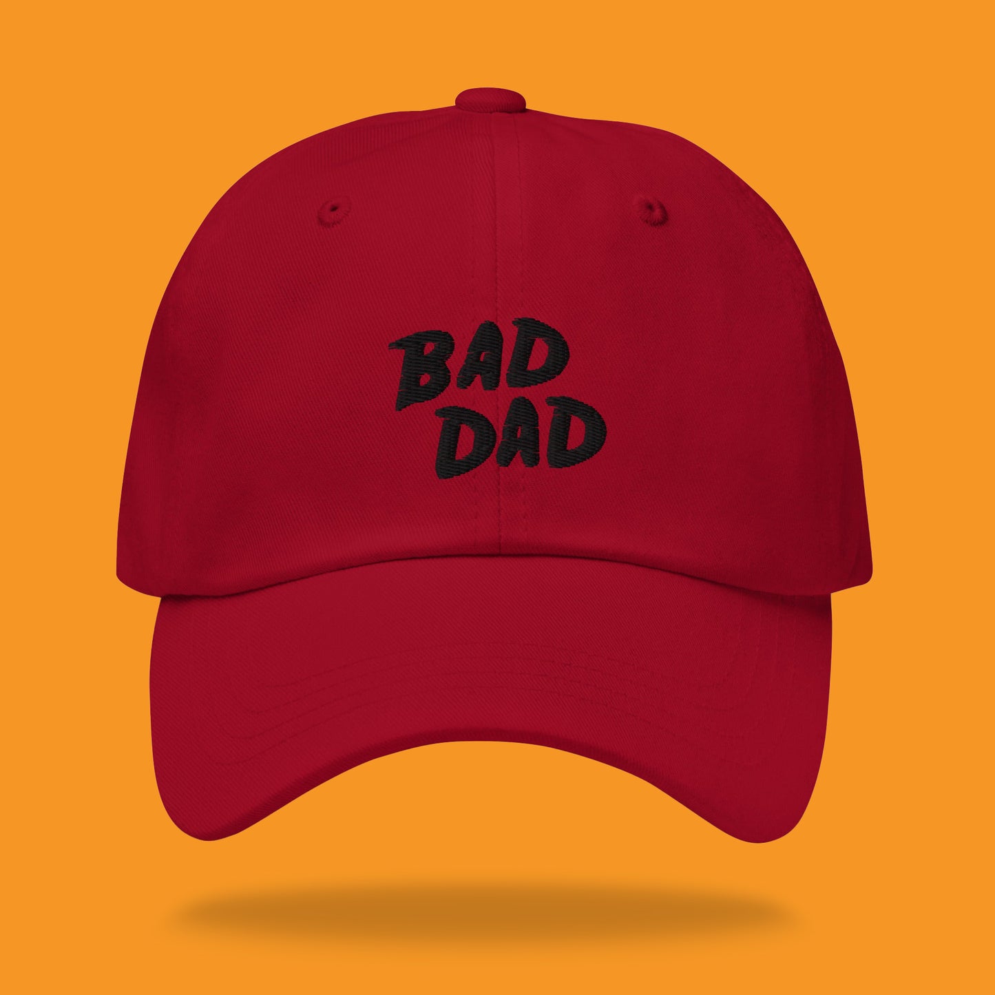 BAD DAD _ Dad Hat