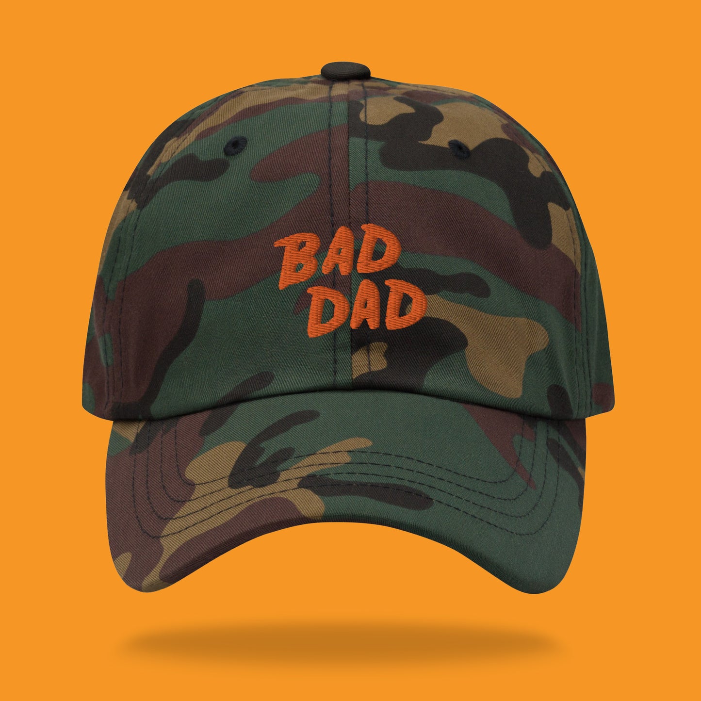 BAD DAD _ Dad Hat