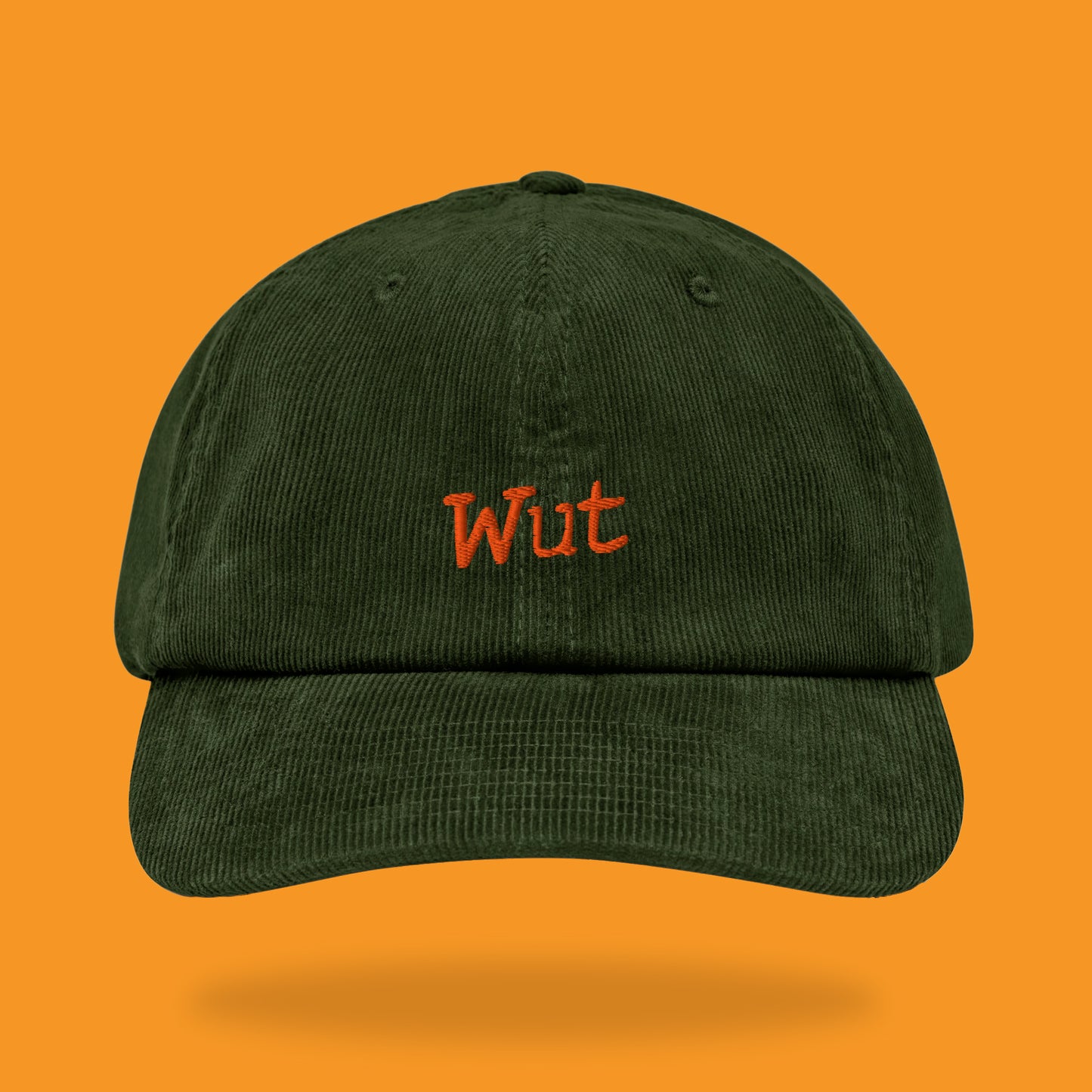 WUTEVER_Cord Hat